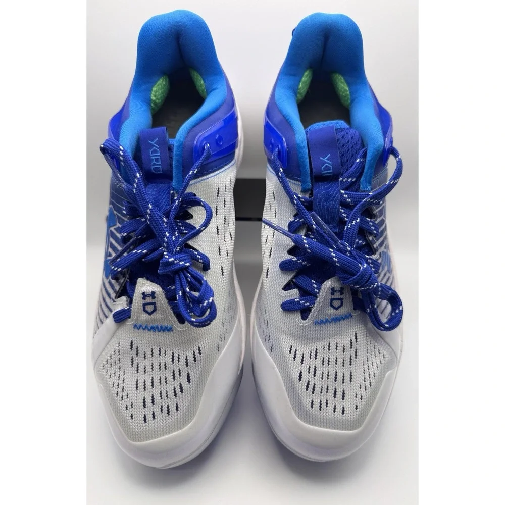 Under‎ Armour Men's Yard Low Mt Baseball Cleat, Royal Blue, US Size 6.5M